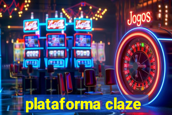 plataforma claze